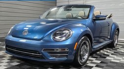 2018 Volkswagen Beetle 2.0T S
