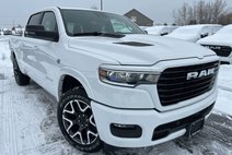 2026 Ram Ram Pickup 1500 Laramie