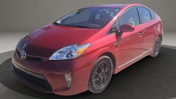 2012 Toyota Prius One