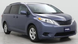 2015 Toyota Sienna LE