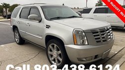2011 Cadillac Escalade Premium
