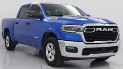 2025 Ram Ram Pickup 1500 Big Horn