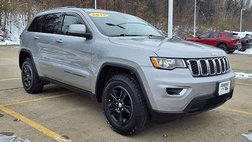 2017 Jeep Grand Cherokee Laredo