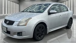 2012 Nissan Sentra SR