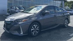 2018 Toyota Prius Prime 
