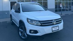 2017 Volkswagen Tiguan 2.0T Sport 4Motion