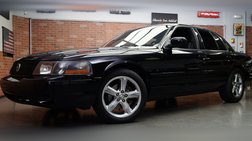 2003 Mercury Marauder Base