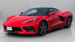 2022 Chevrolet Corvette Stingray