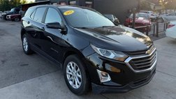 2021 Chevrolet Equinox LT