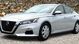 2019 Nissan Altima 2.5 S