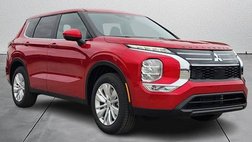 2026 Mitsubishi Outlander ES