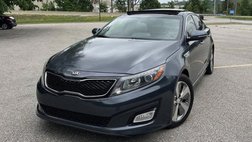 2015 Kia Optima Hybrid EX