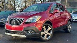 2014 Buick Encore Convenience