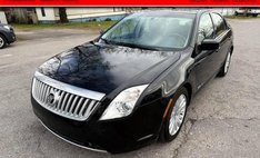 2010 Mercury Milan Hybrid Base