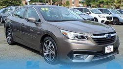 2022 Subaru Legacy Limited