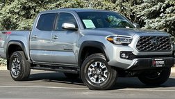 2023 Toyota Tacoma TRD Off-Road