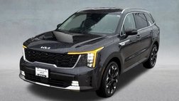 2025 Kia Sorento EX