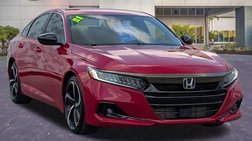 2021 Honda Accord Sport