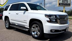 2019 Chevrolet Tahoe LT