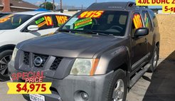 2006 Nissan Xterra SE