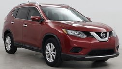 2014 Nissan Rogue SV