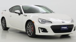2020 Subaru BRZ Limited