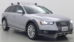 2016 Audi Allroad 2.0T quattro Premium