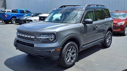 2021 Ford Bronco Sport Badlands