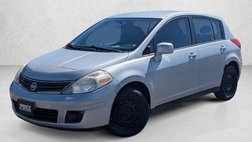 2010 Nissan Versa 1.8 S