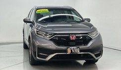 2021 Honda CR-V Hybrid Touring