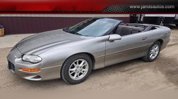 2001 Chevrolet Camaro Base
