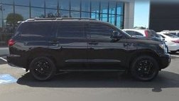 2022 Toyota Sequoia TRD Sport