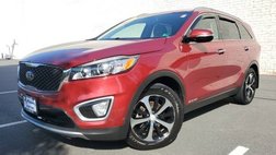 2018 Kia Sorento EX V6