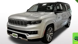 2024 Jeep Grand Wagoneer L Series III