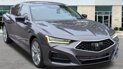 2023 Acura TLX w/Tech