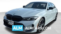 2023 BMW 3 Series 330e xDrive