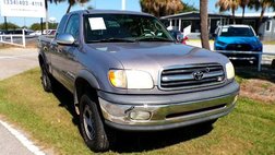 2002 Toyota Tundra SR5 V8