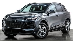 2025 Audi Q6 e-tron Premium Plus