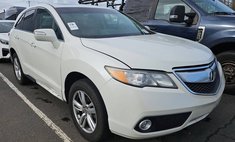 2013 Acura RDX w/Tech