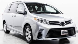 2019 Toyota Sienna LE