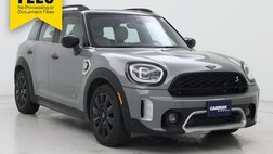 2022 MINI Countryman Plug-in Hybrid Cooper SE ALL4