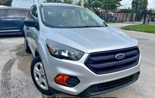 2018 Ford Escape S