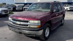 2003 Chevrolet Tahoe LS
