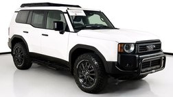 2025 Toyota Land Cruiser 1958