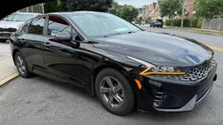 2021 Kia K5 LX