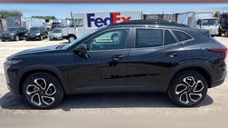 2025 Chevrolet Trax RS