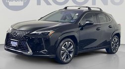 2025 Lexus UX 300h Premium