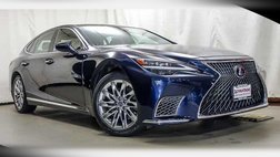2022 Lexus LS 500 Base