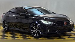 2018 Honda Civic Si