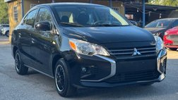 2024 Mitsubishi Mirage G4 ES